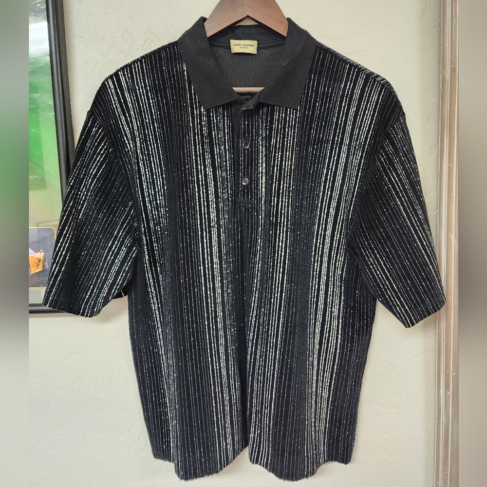 Saint Laurent Men's Shirt